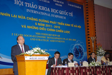 Экономический рост Вьетнама восстанaвливается